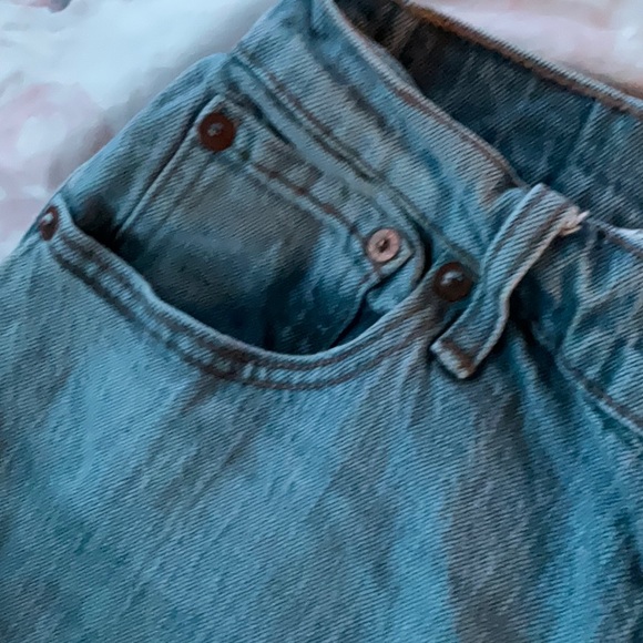 Button-up mom jeans - Picture 4 of 6